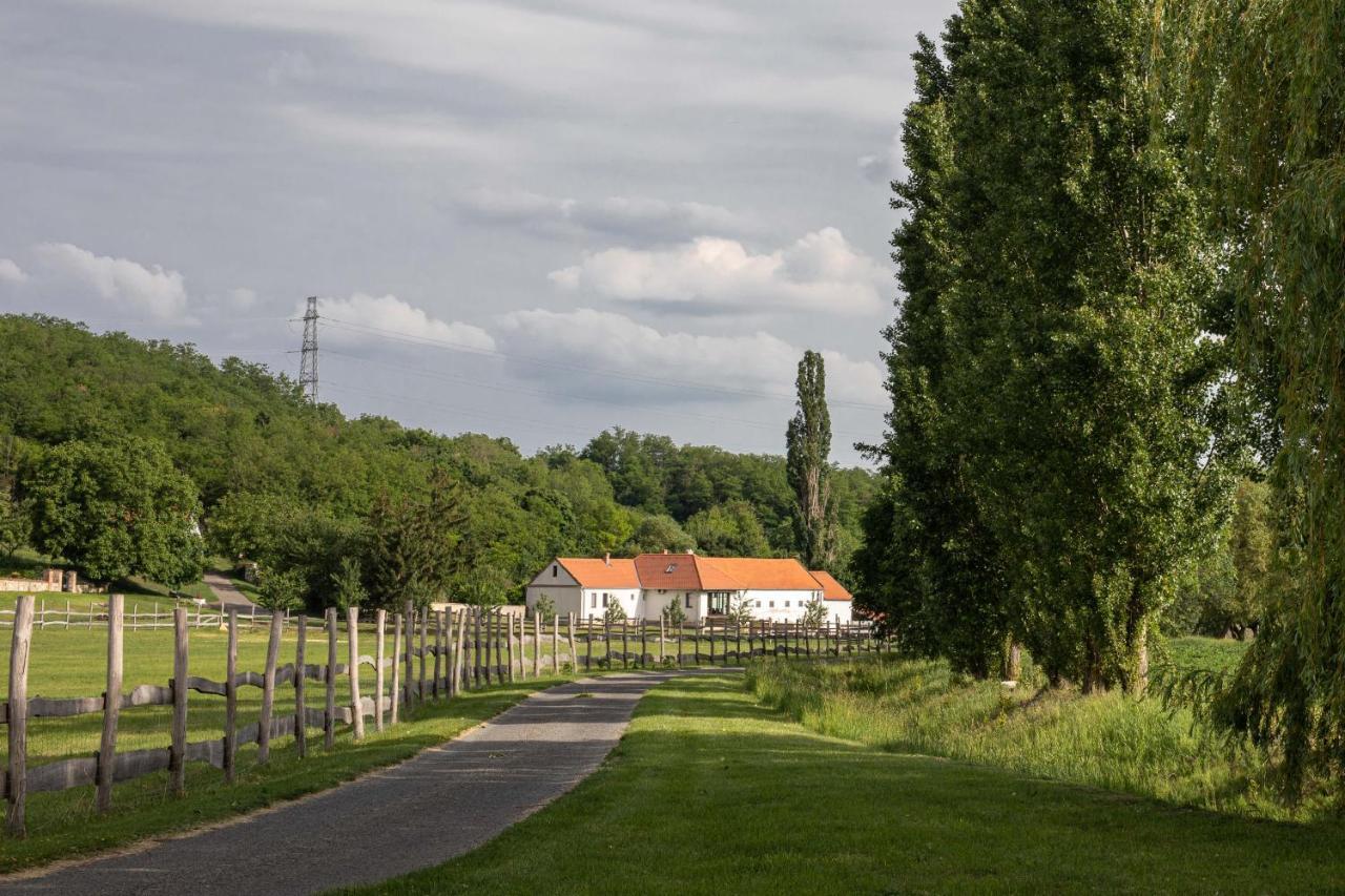 Kishosszúrét Vendégház Pécsvárad Kültér fotó