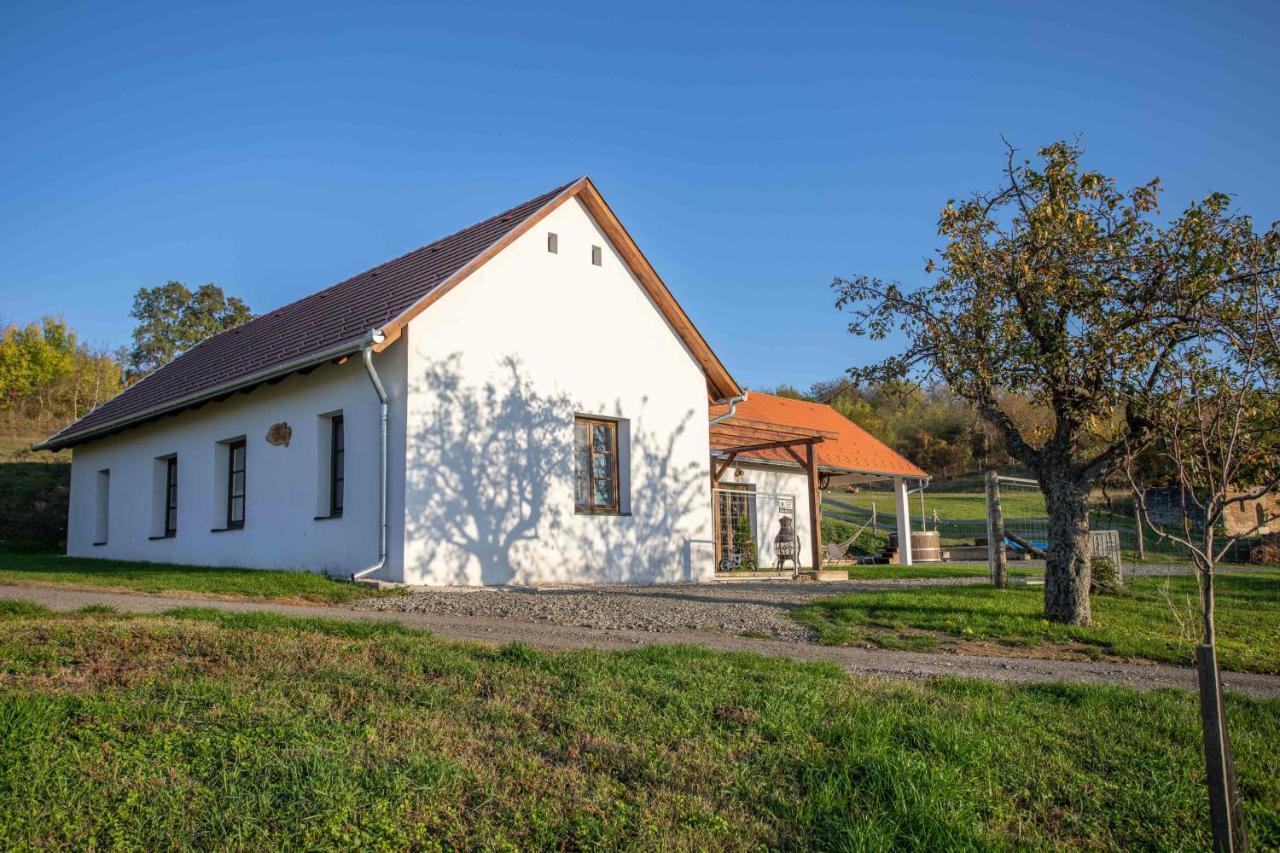 Kishosszúrét Vendégház Pécsvárad Kültér fotó