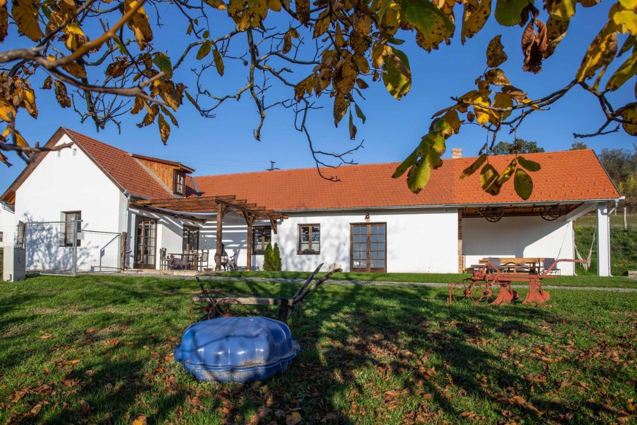 Kishosszúrét Vendégház Pécsvárad Kültér fotó