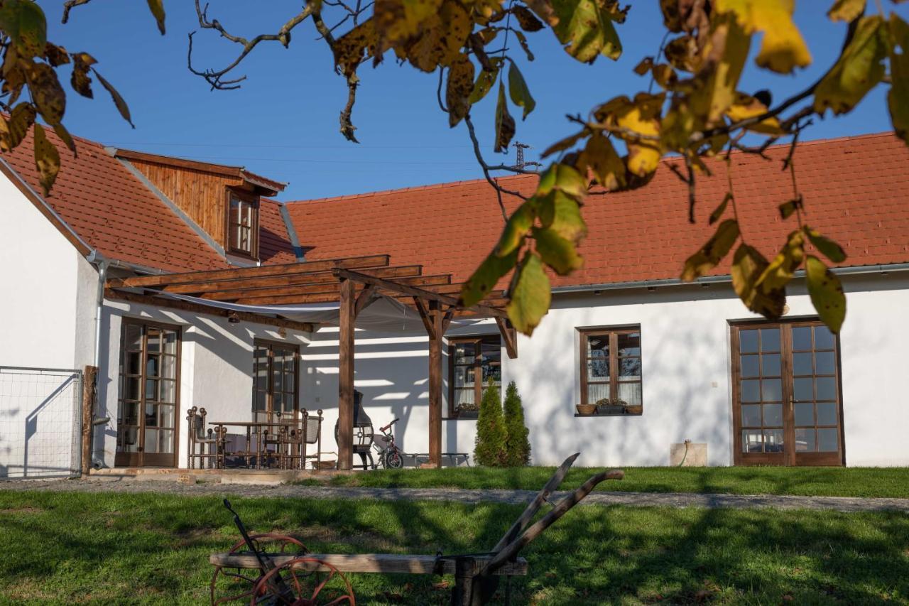 Kishosszúrét Vendégház Pécsvárad Kültér fotó