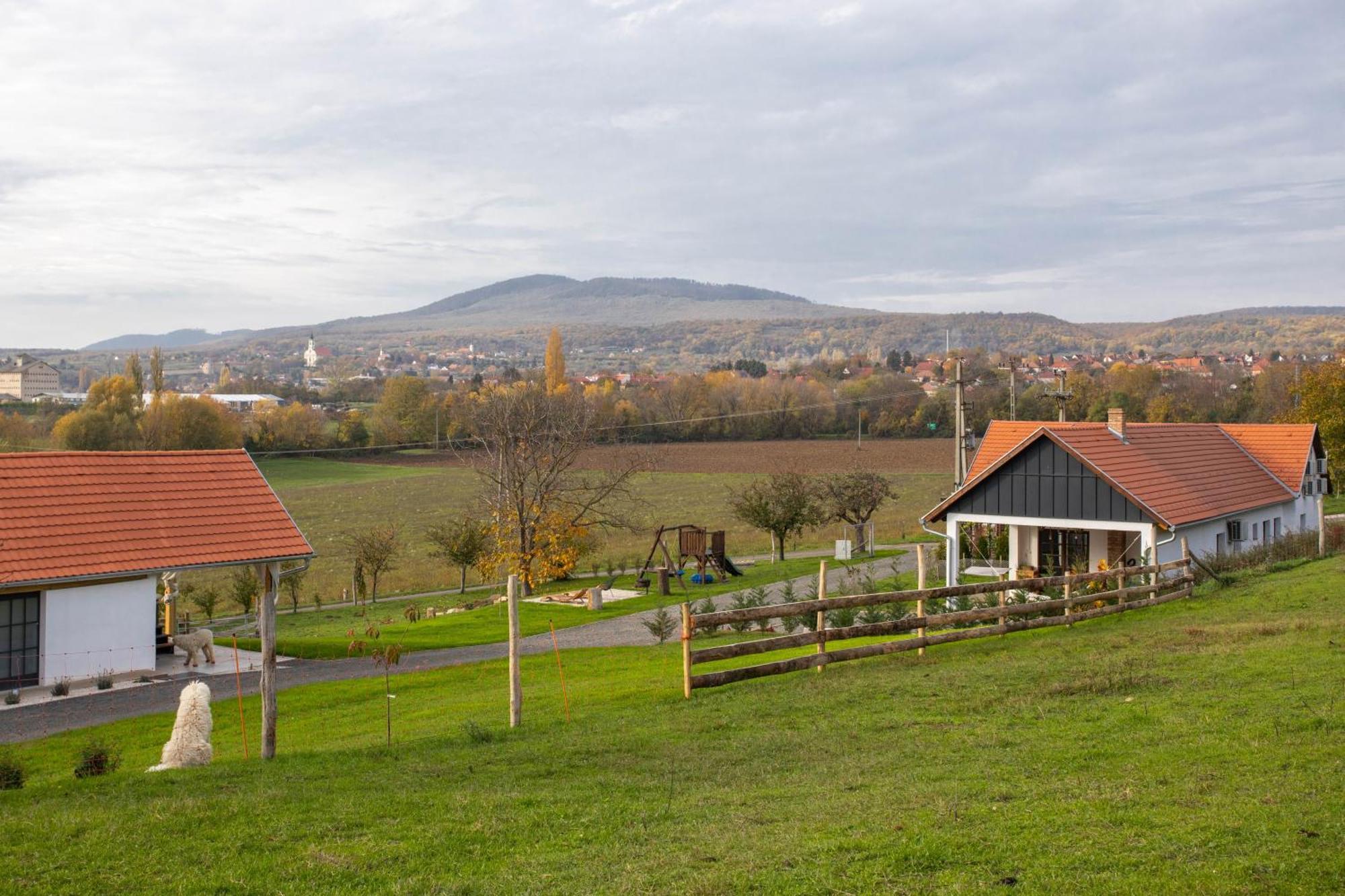 Kishosszúrét Vendégház Pécsvárad Kültér fotó